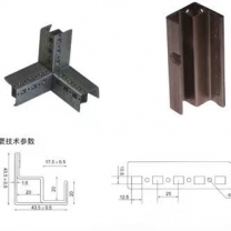 仿威图柜配件